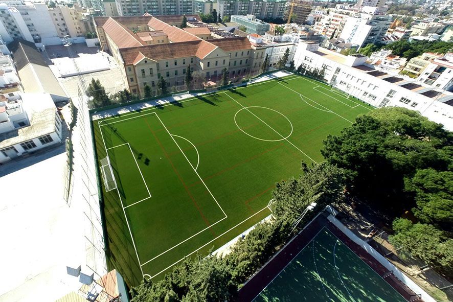 CAMPO DE FUTBOL 11